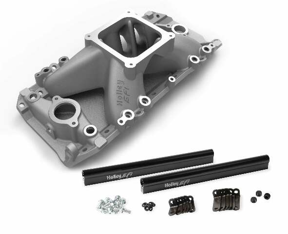Holley EFI component for Chevy