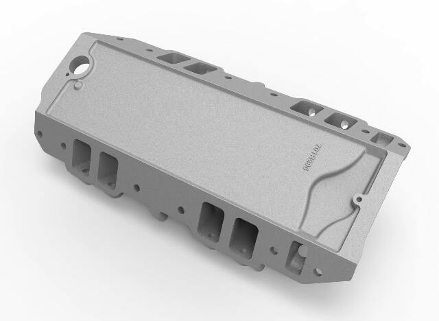 Holley EFI component for Chevy