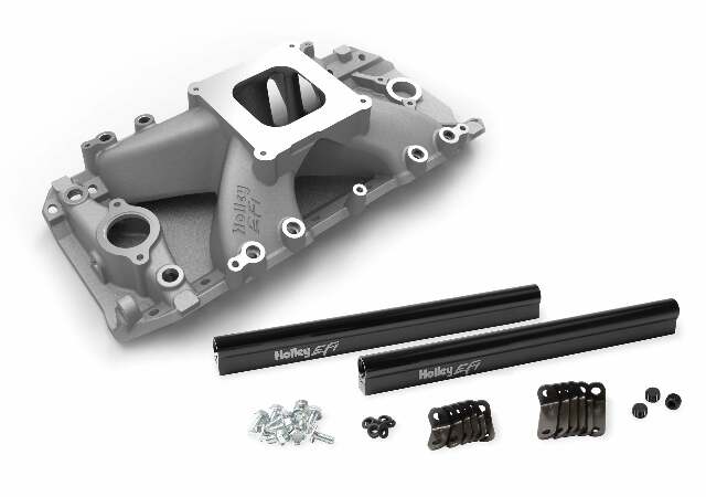Holley EFI component for Chevy