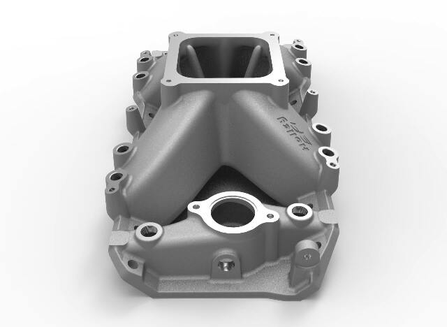 Holley EFI component for Chevy