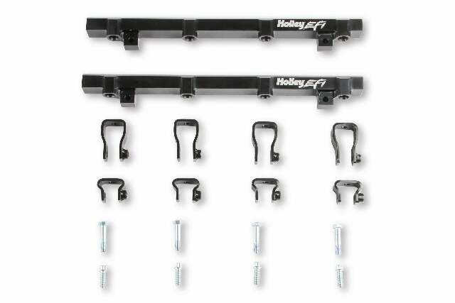 Holley performance fuel system component for Ram