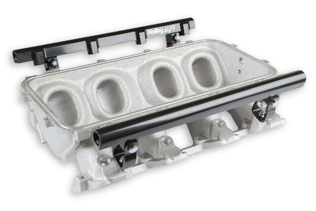 Holley performance fuel system component for Ram