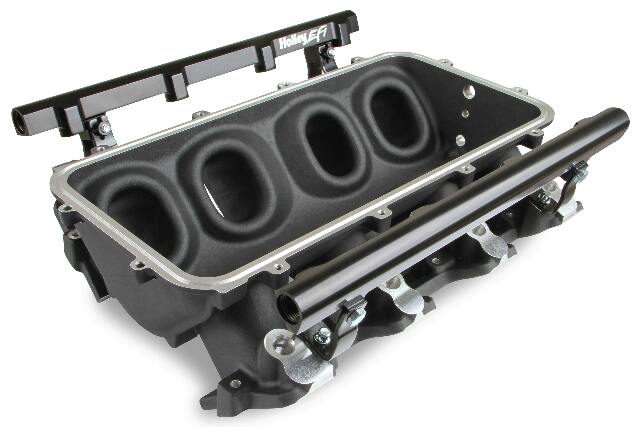 Holley performance fuel system component for Ram