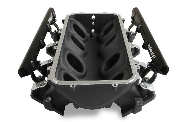 Holley performance fuel system component for Ram