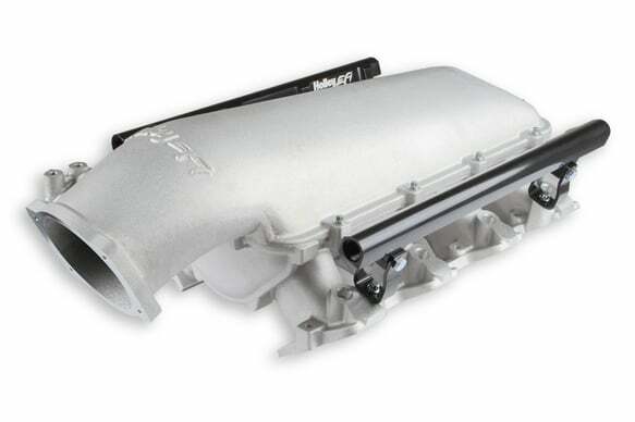 Holley EFI component for Ram