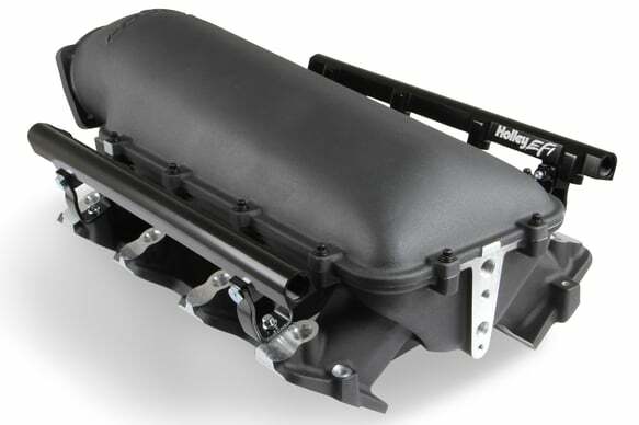 Holley EFI component for Ram