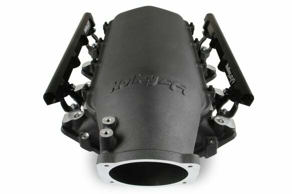 Holley EFI component for Ram
