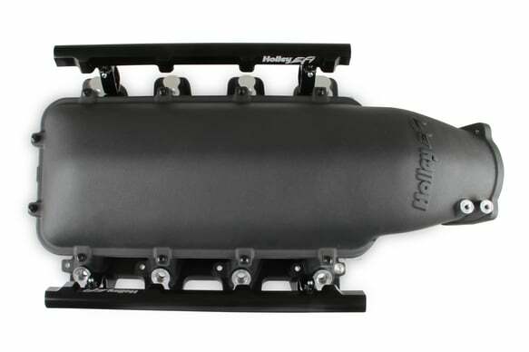 Holley EFI component for Ram