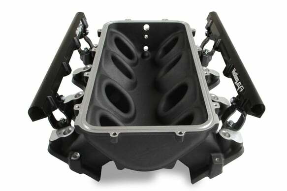 Holley EFI component for Ram