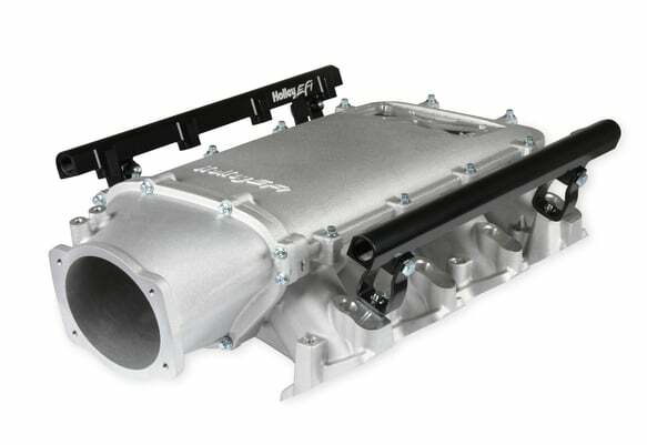Holley EFI component for Ram