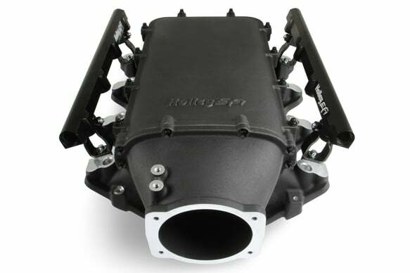 Holley EFI component for Ram