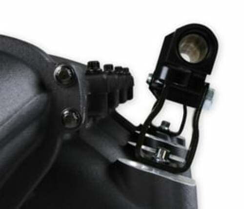 Holley EFI fuel injector black l92-300-680bk
