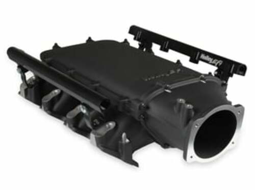 Holley EFI fuel injector black l92-300-680bk
