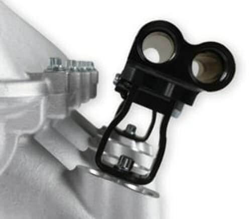 Holley EFI Lo-Ram Manifold Base and Fuel Rails Dual Fuel Injector-GM LS3/L92 300-683