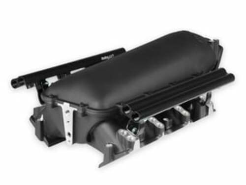 Holley EFI fuel injector black l92-300-683bk