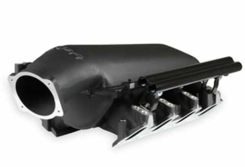 Holley EFI fuel injector black l92-300-683bk