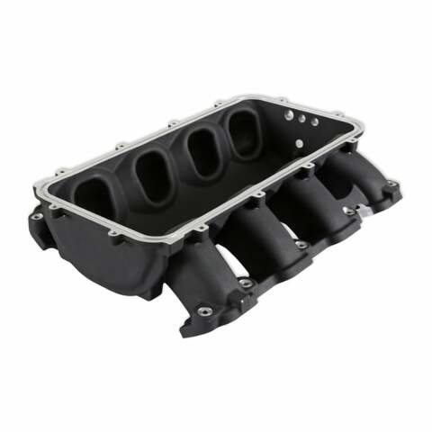 Holley performance fuel system component for Ram black