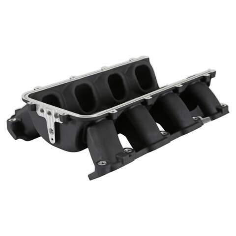 Holley performance fuel system component for Ram black