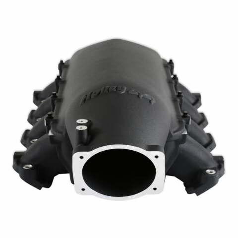 Holley performance fuel system component for Ram black