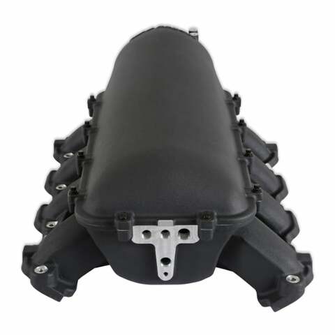 Holley performance fuel system component for Ram black