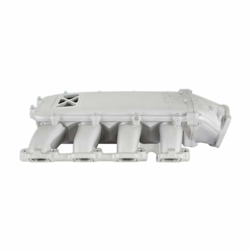 t Ultra Lo-Ram Manifold Kit-Gm Gen V Lt Front-Feed Direct Injection-Satin-300-717 Holley EFI
