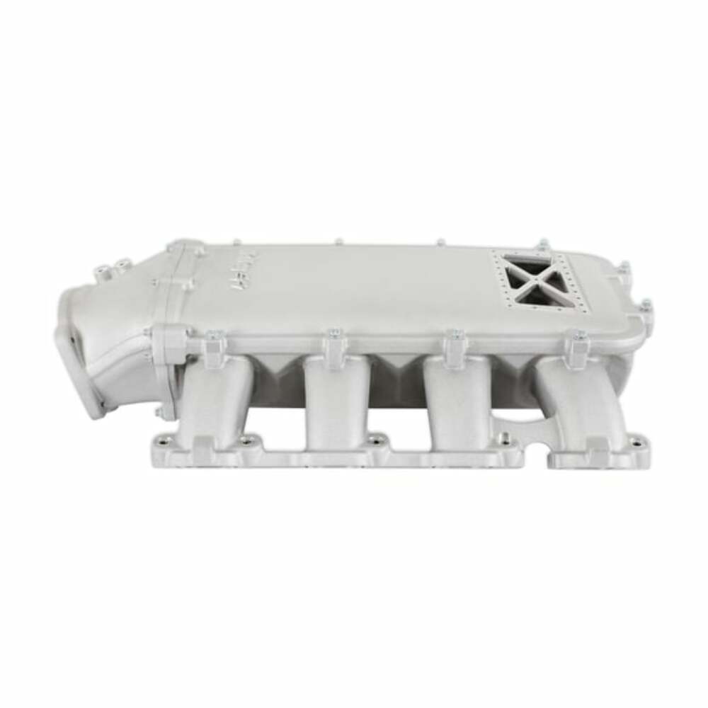 t Ultra Lo-Ram Manifold Kit-Gm Gen V Lt Front-Feed Direct Injection-Satin-300-717 Holley EFI