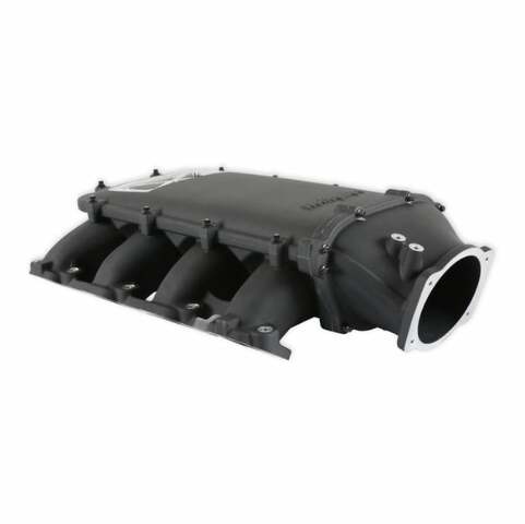 Holley performance fuel system component for Ram black