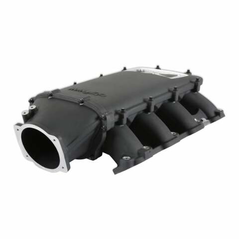 Holley performance fuel system component for Ram black