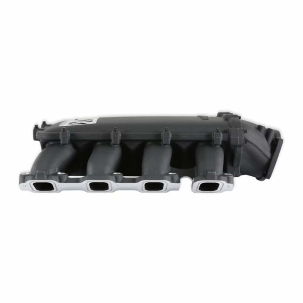 t Ultra Lo-Ram Manifold Kit-Gm Gen V Lt Front-Feed Direct Inject-Black-300-717BK Holley EFI