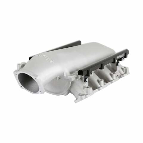 Holley fuel rail satin-300-718