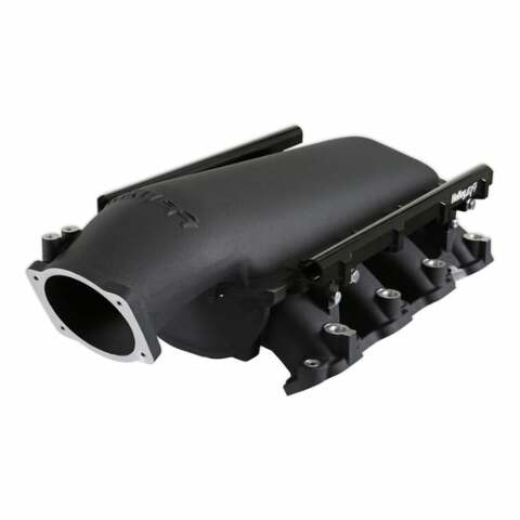 Holley fuel rail black black-300-718bk