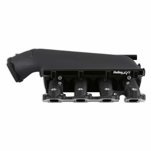Holley fuel rail black black-300-718bk