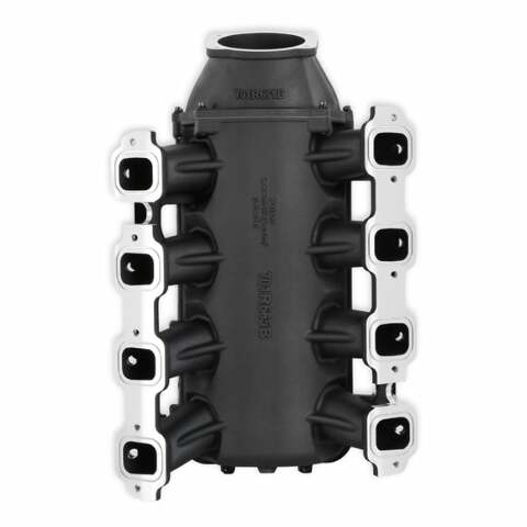 Holley performance fuel system component for Ram black