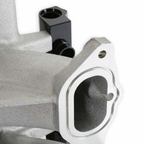 Holley performance fuel system component for Ford