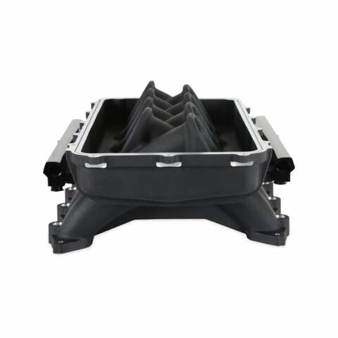 Holley performance fuel system component for Ford black