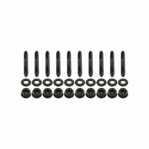 Hardware Kit, Coyote Hi-Ram Mounting Black-300-926BK