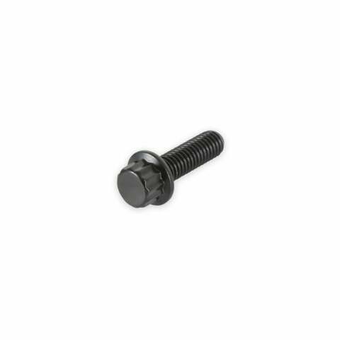 Holley performance fuel system component for Ram black