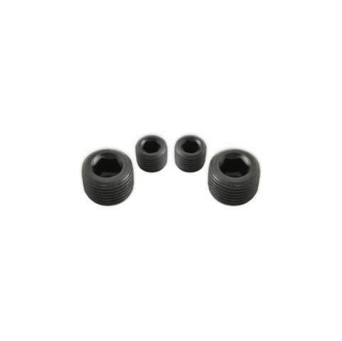 Holley performance fuel system component for Ram black