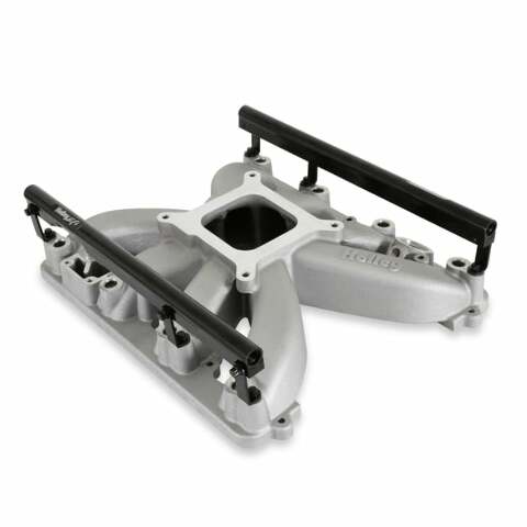 Holley Single plane intake manifold for Gen III Hemi, EFI 300-930