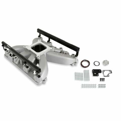 Holley Single plane intake manifold for Gen III Hemi, EFI 300-930