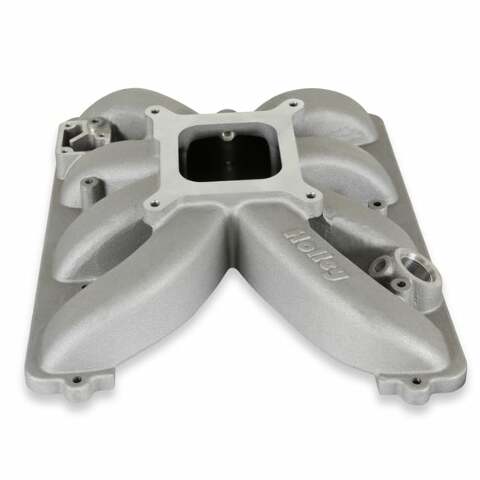 Holley Single plane intake manifold for Gen III Hemi, Sniper EFI/Carb 300-931