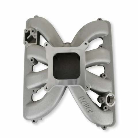 Holley Single plane intake manifold for Gen III Hemi, Sniper EFI/Carb 300-931