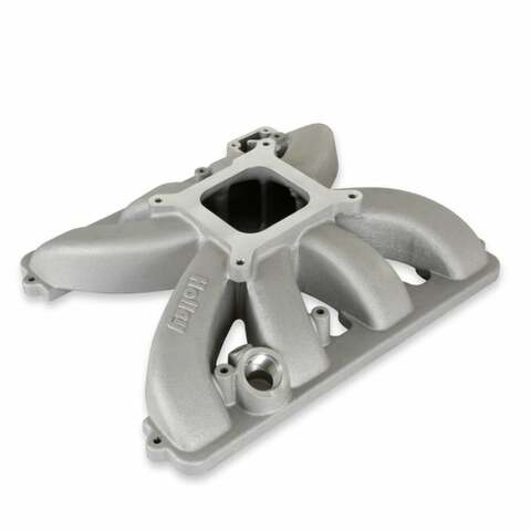 Holley Single plane intake manifold for Gen III Hemi, Sniper EFI/Carb 300-931
