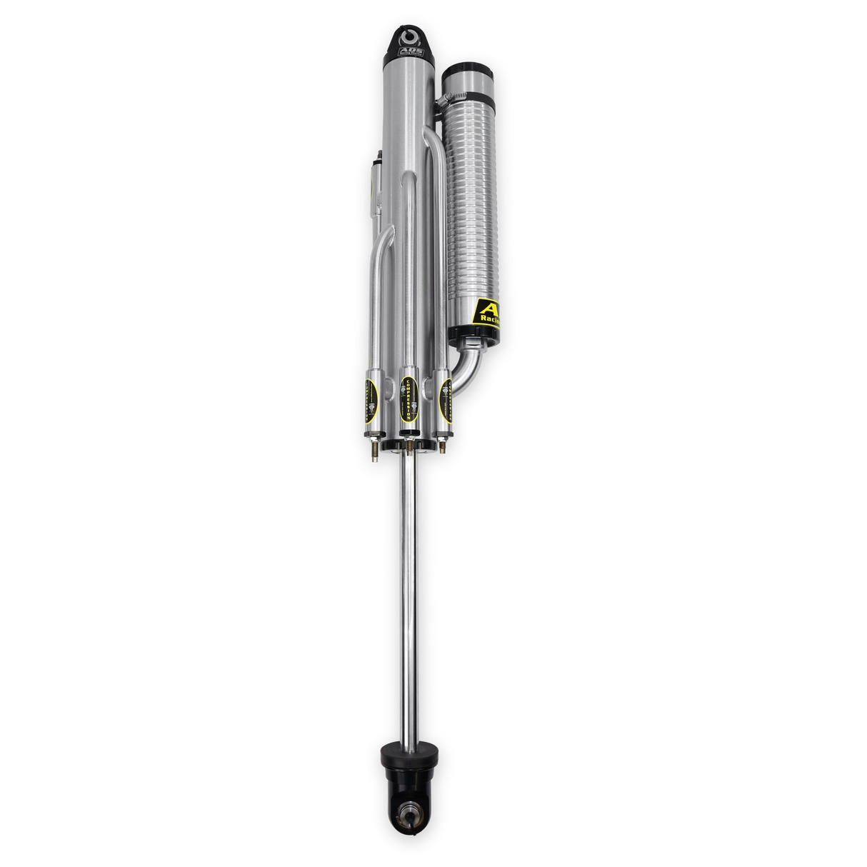 Bypass Shocks 3.0 in. Race 3.0" 3-Tube Bypass Remote Reservoir Shock ADS