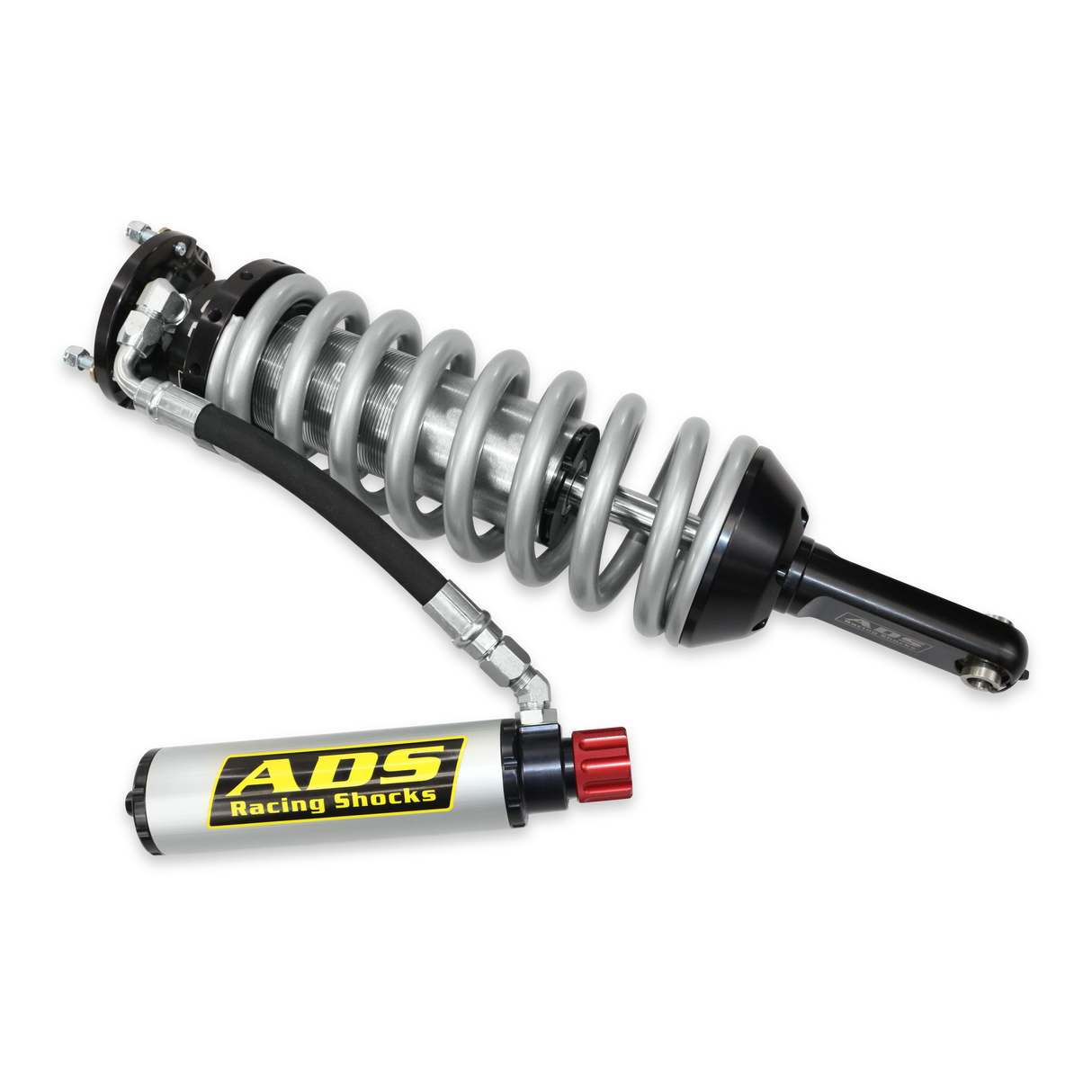 2007-2021 Toyota Tundra Front 3.0" Adjustable Reservoir Race Coilovers - Front ADS