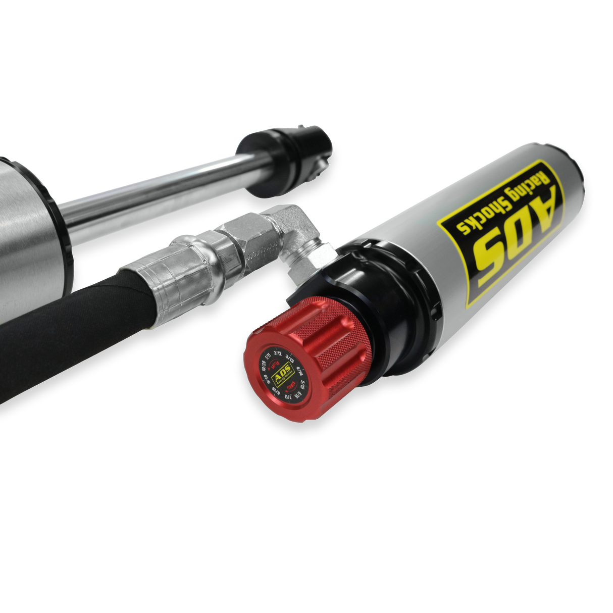 2007-2021 Toyota Tundra Front 3.0" Long Travel Adjustable Coilovers - Front ADS