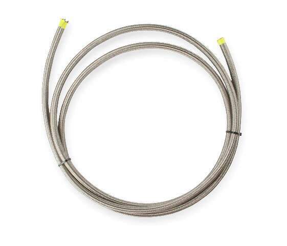 Earls Auto-Flex Hose- Size6 -Sold per Foot Continuous Length upto 50'- 300006ERL
