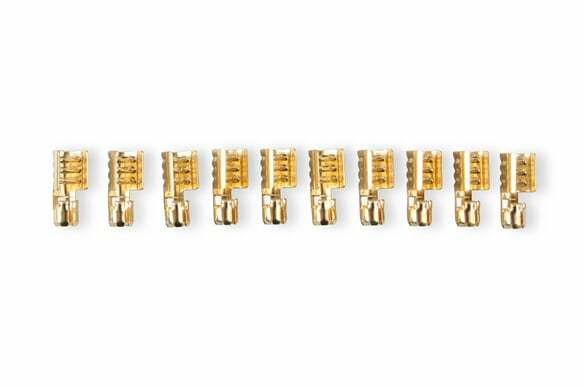 Spark Plug for 1970-1974 Chevy El Camino V8 yellow 7mm
