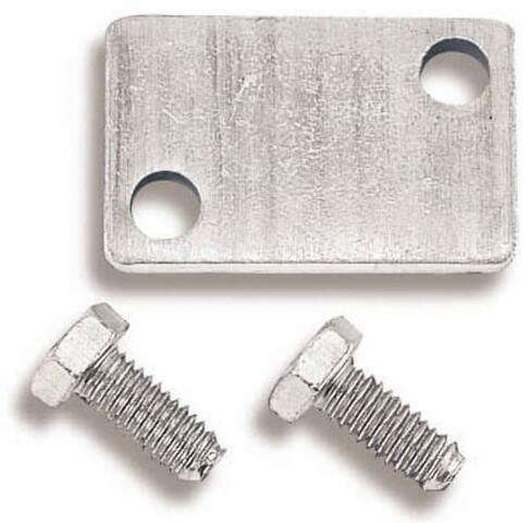 Holley Intake Manifold Choke Kit - 301-20