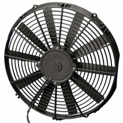 SPAL 14 inch low profile puller electric cooling fan 956 CFM 30100385